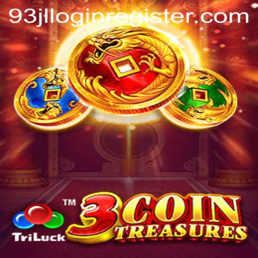 Unveiling the Excitement: Dive into 3CoinTreasures with 93JL.COM